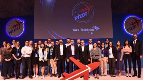 T­ü­r­k­ ­T­e­l­e­k­o­m­­u­n­ ­g­i­r­i­ş­i­m­ ­h­ı­z­l­a­n­d­ı­r­m­a­ ­p­r­o­g­r­a­m­ı­ ­P­İ­L­O­T­T­­a­ ­s­e­ç­i­l­e­n­ ­1­2­ ­e­k­i­p­ ­b­e­l­l­i­ ­o­l­d­u­